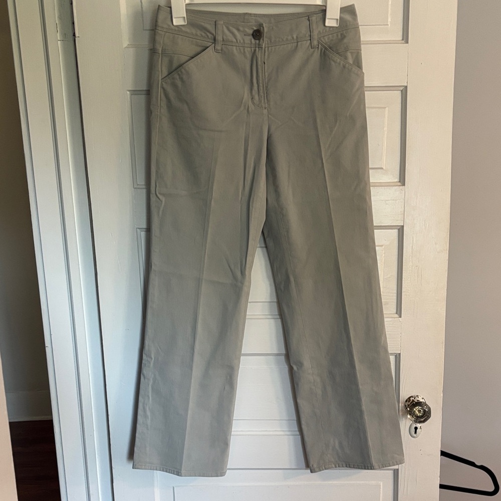 Ann Taylor Gray Pants